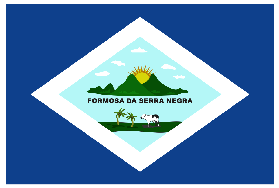 Formosa da Serra Negra