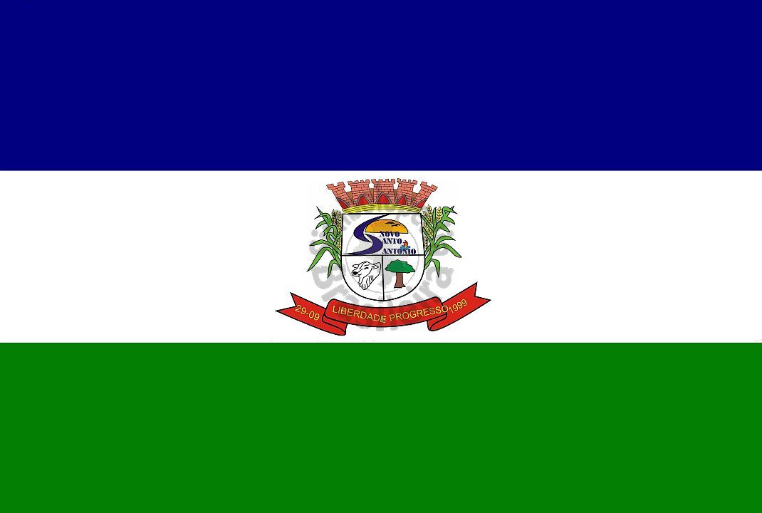 Novo Santo Antônio