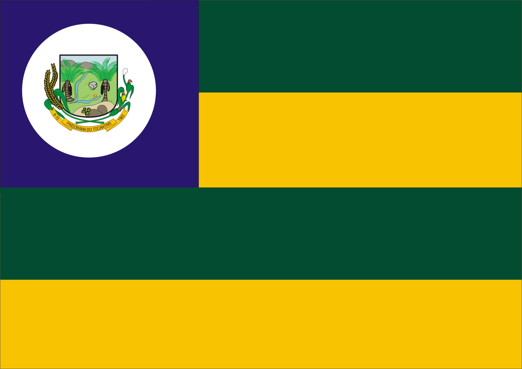 Pindorama do Tocantins