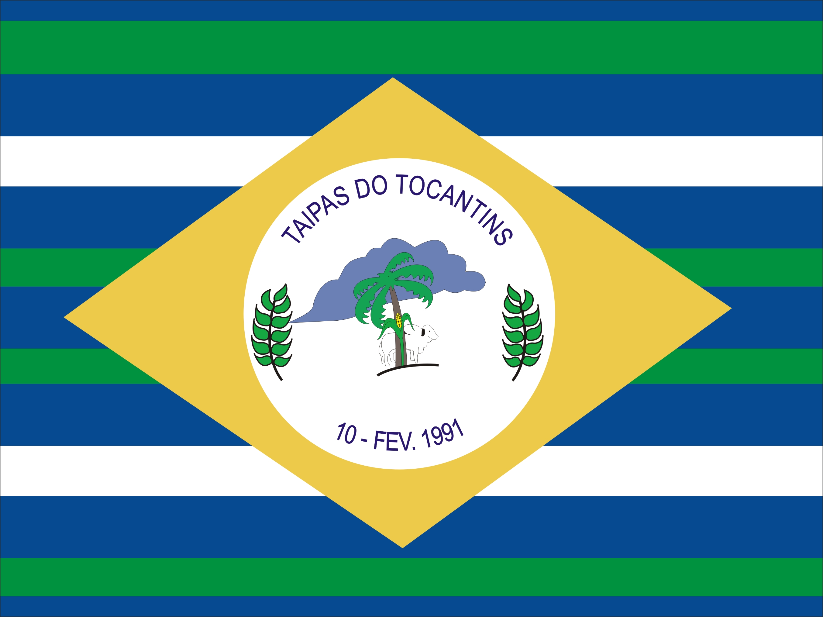 Taipas do Tocantins